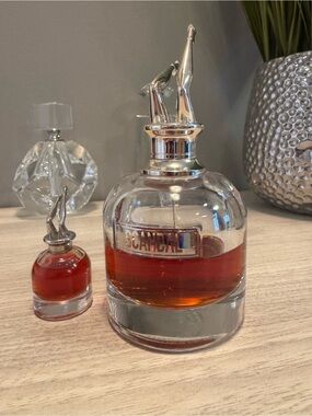 Jean Paul Gaultier Scandal 80ml Eau De Parfum - Perfume plus mini size